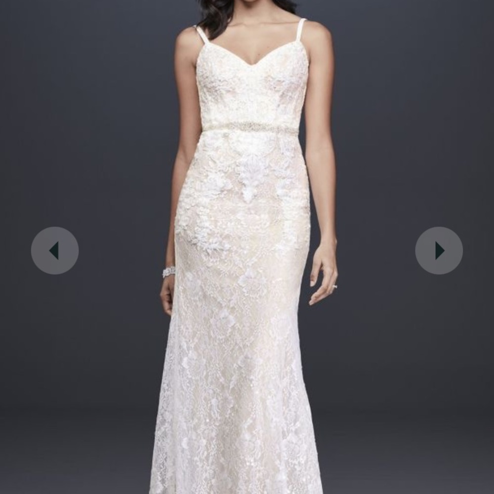 Galina Signature Wedding Dress